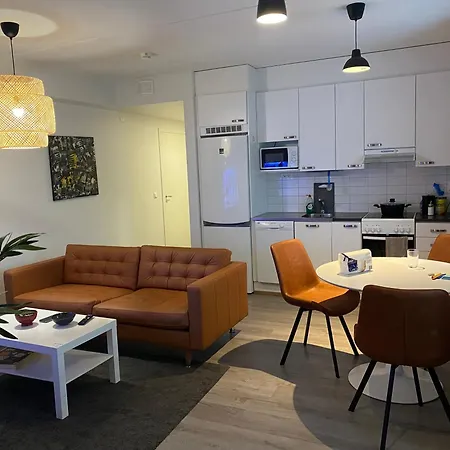 Apartamento Chez Vito Vantaa