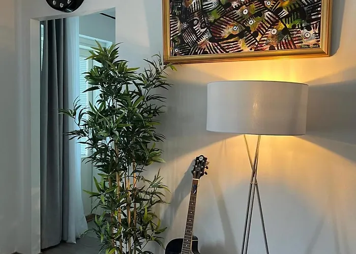 Апартаменты Chez Vito Вантаа