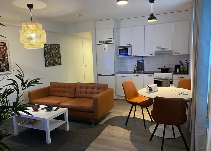 Апартаменты Chez Vito Вантаа