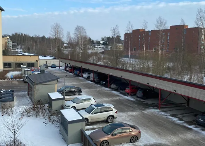 Апартаменты Chez Vito Вантаа